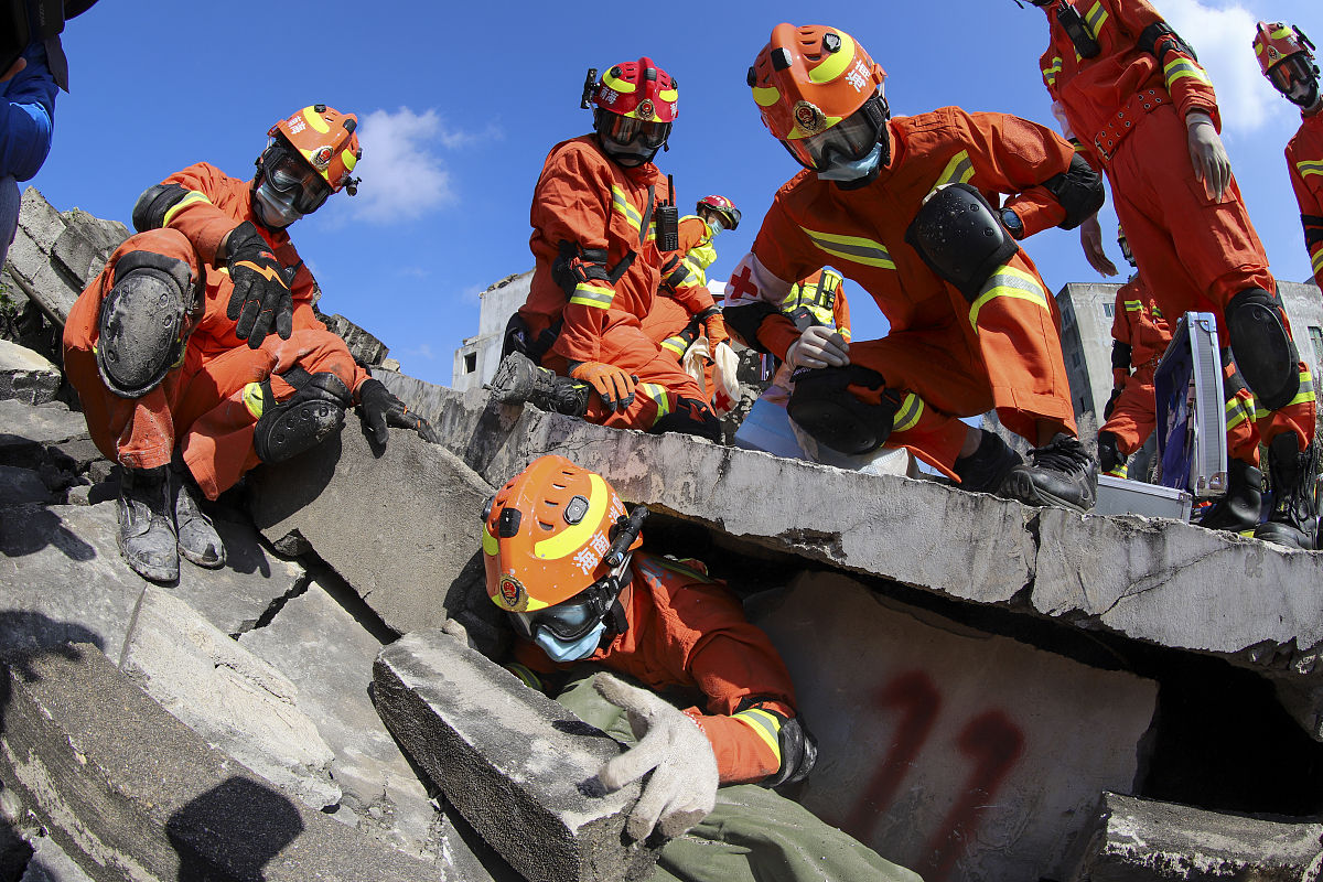 救援技术专科专业怎么样？用发