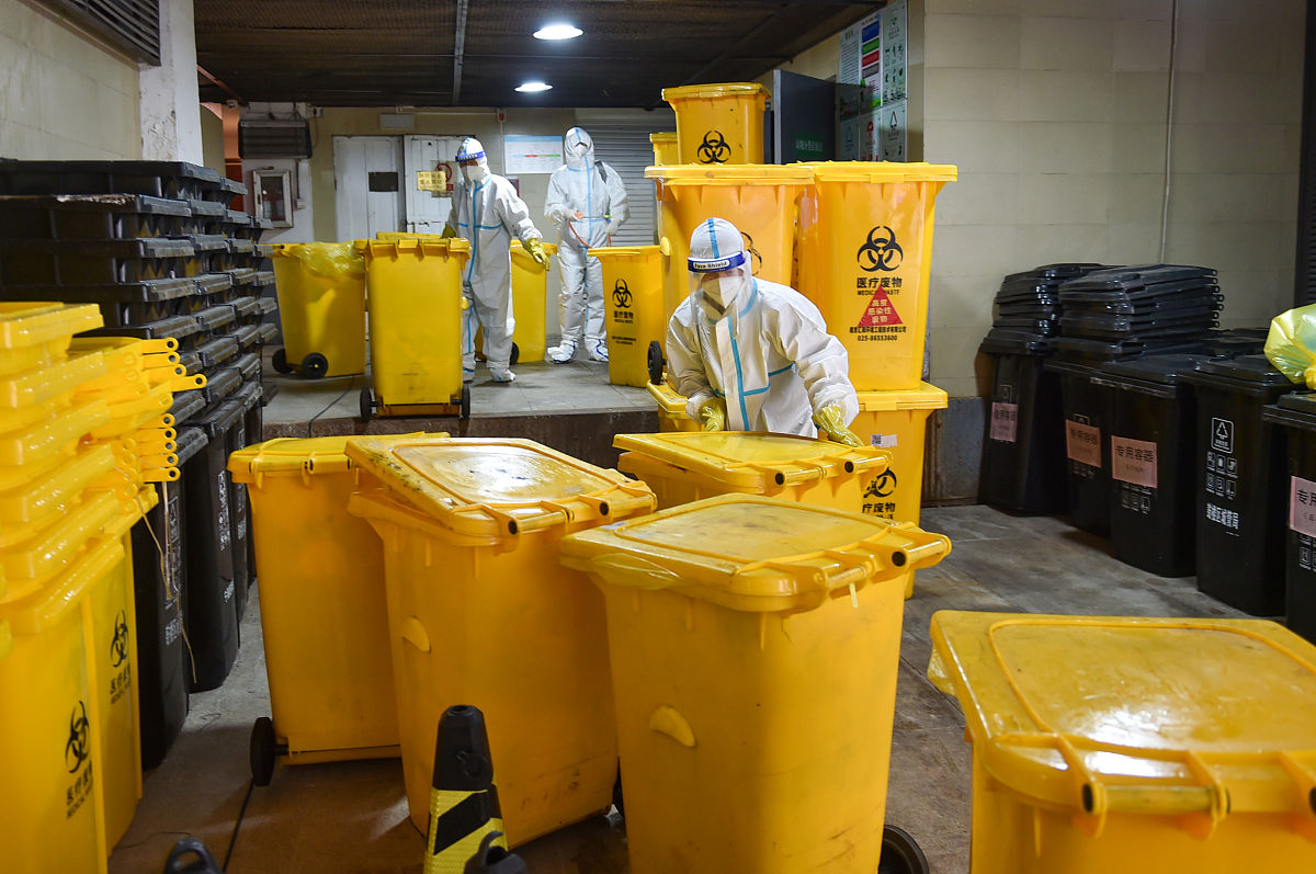 如何设计医废分类箱