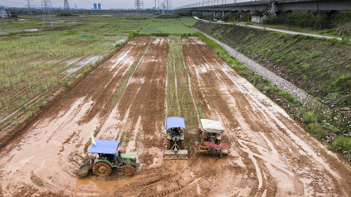 全域土地综合整治项目运作模式解析