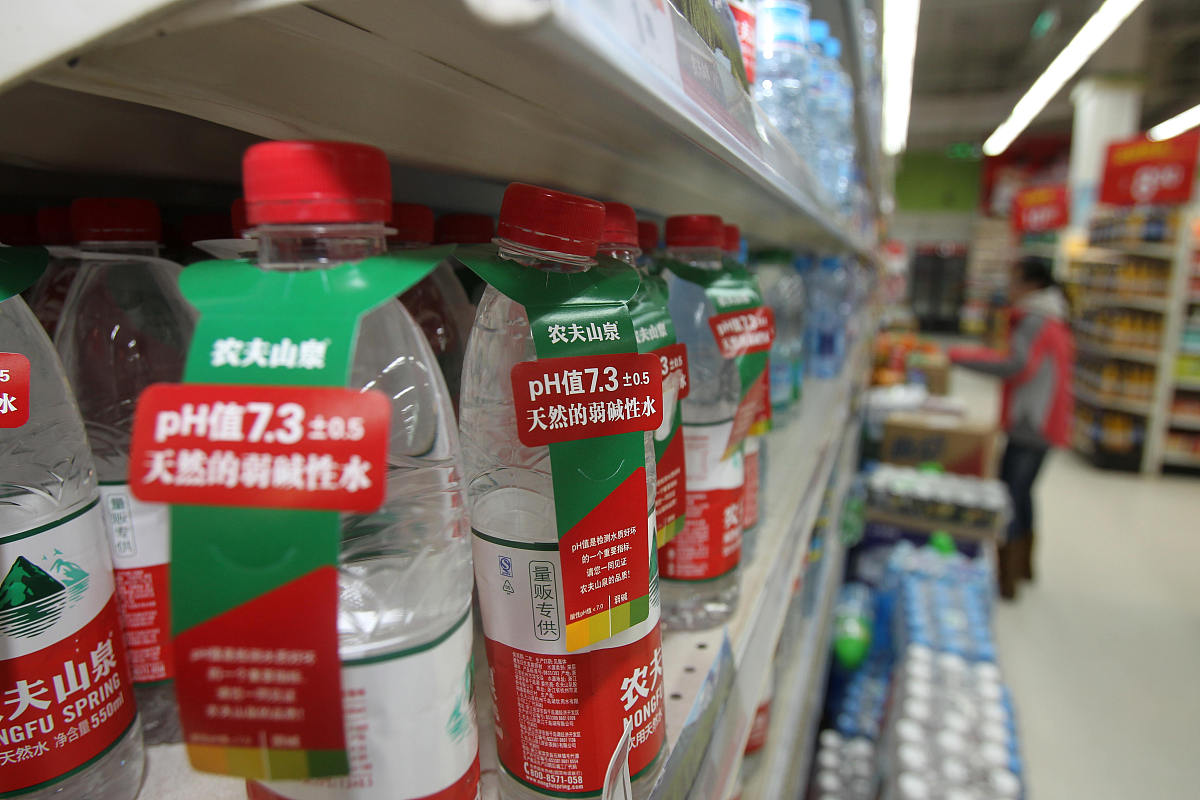 农夫山泉食堂投标完毕开始答辩会问什么问题