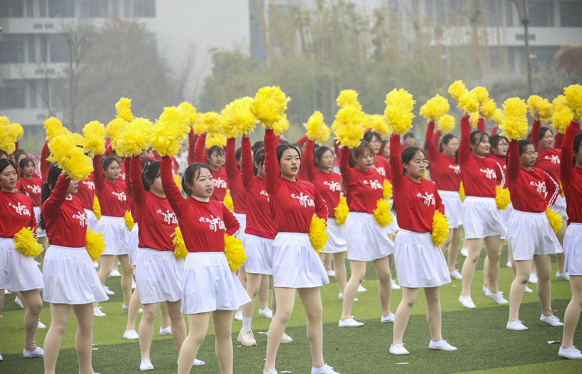 运动会开幕式 写一篇300字小学作文