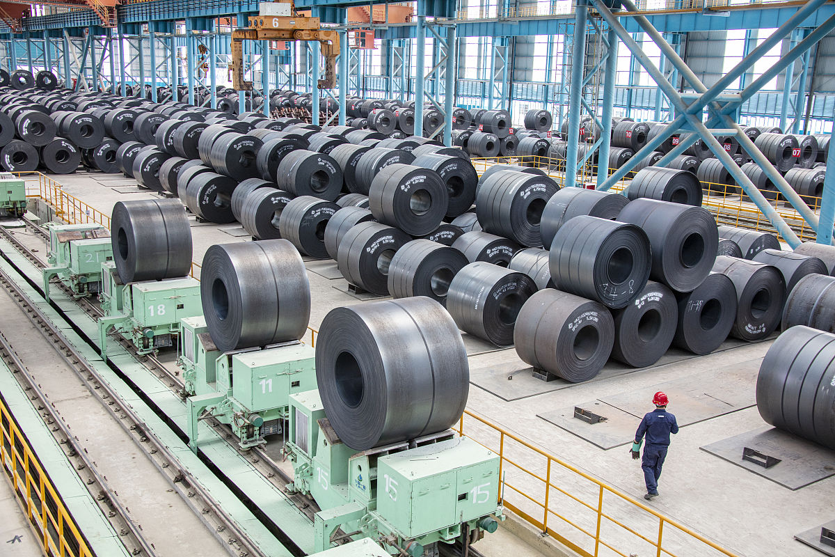 冷轧工艺流程、特点及应用：从热轧到冷轧薄钢板