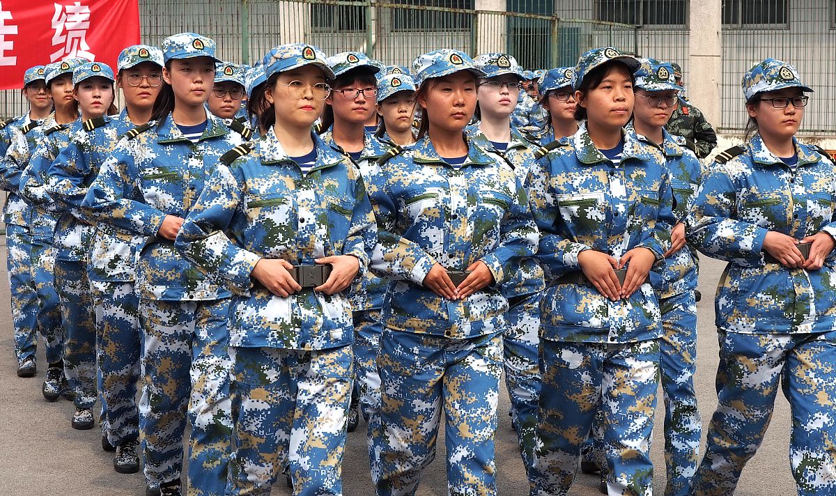 济南技师学院毕业可以走兵吗