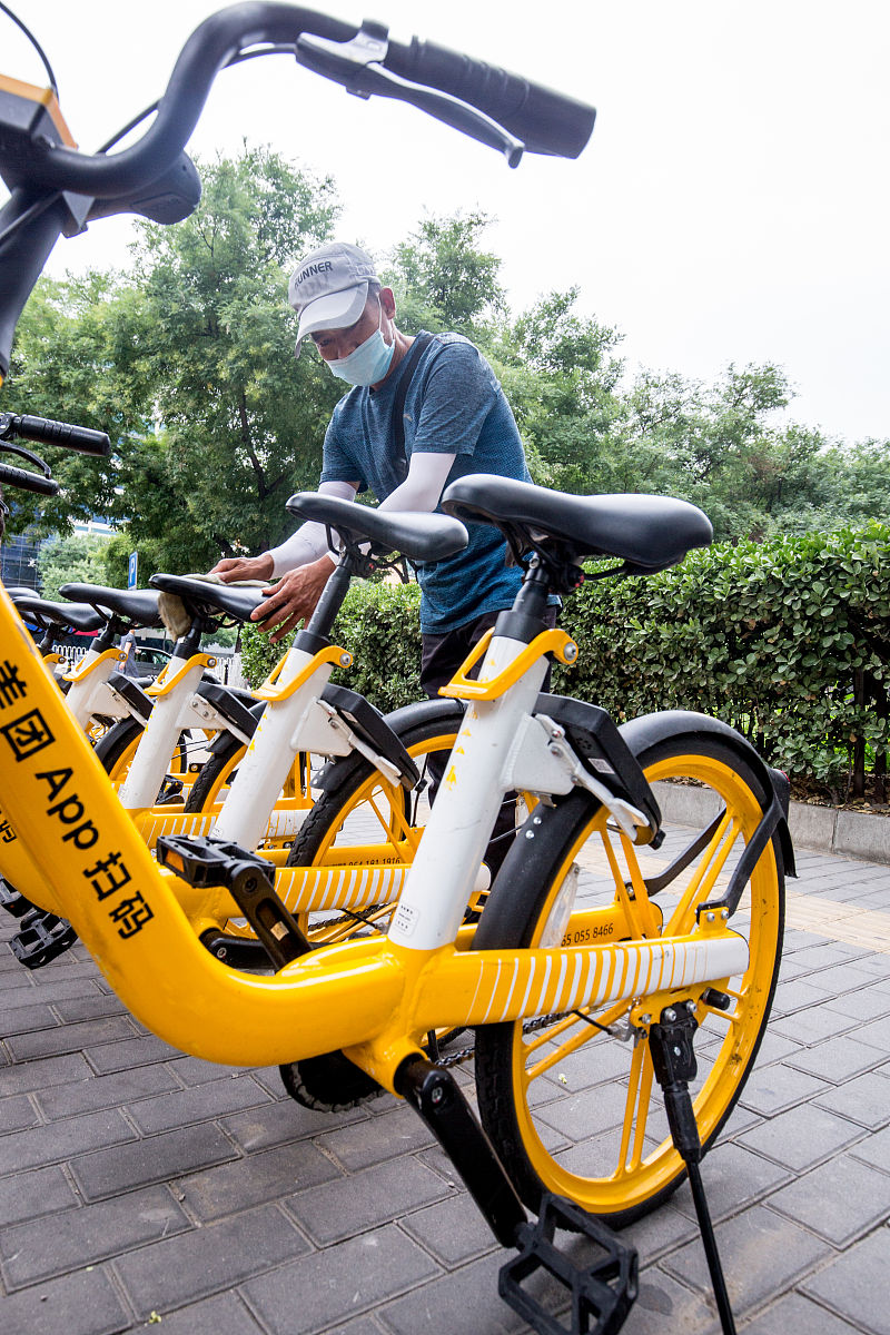 免押金骑行：便捷出行，环保出行