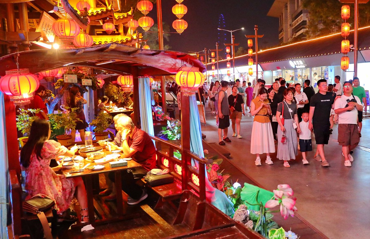 北京潘家园附近特别好吃的餐厅