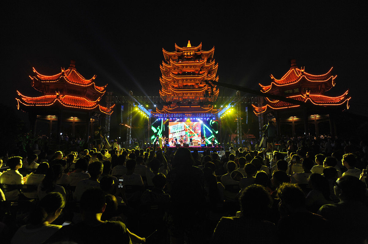 武汉黄鹤楼国风音乐会赞助及冠名招募