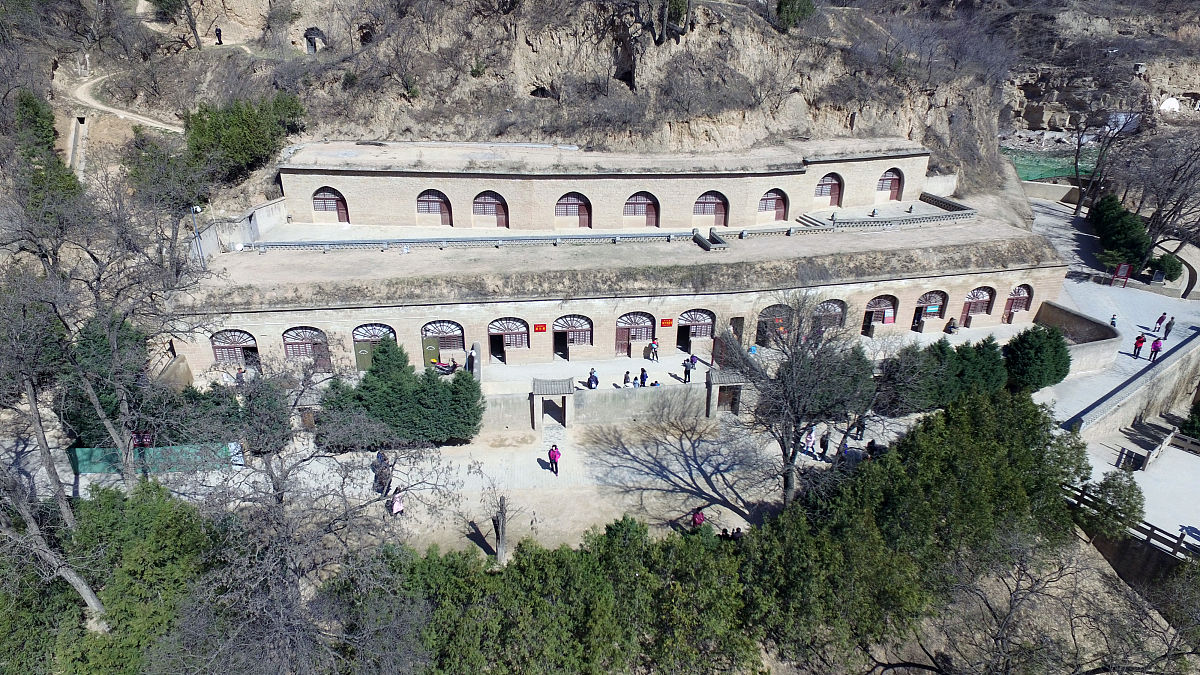 延安市：中国革命圣地，历史文化宝库