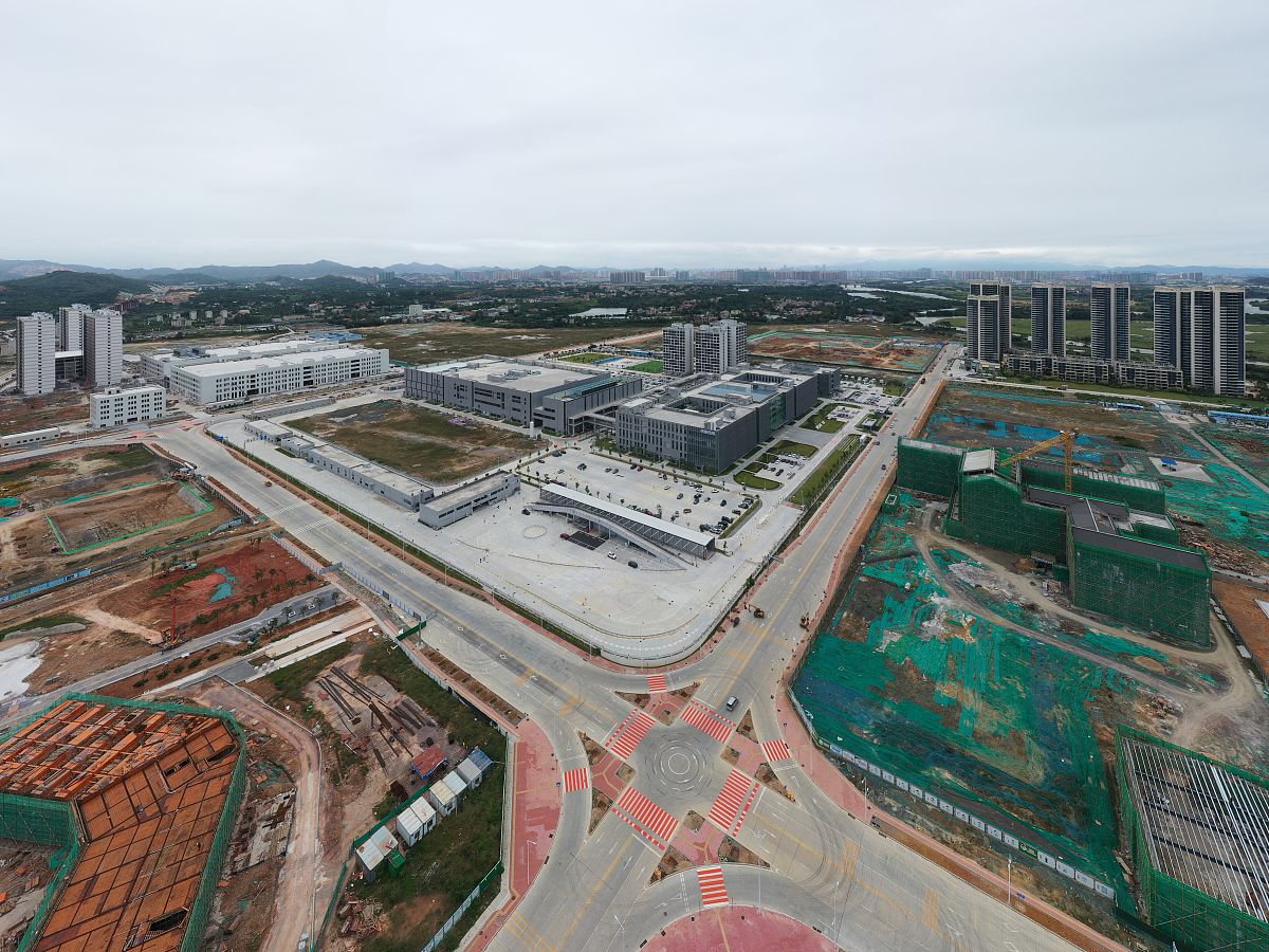 惠州建设国家算力枢纽节点：思路与优势