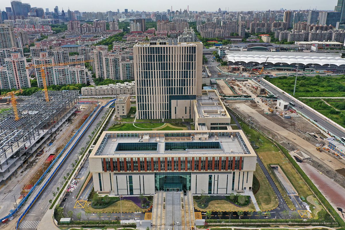 北京歌华开元酒店：中轴线上的完美空间体验