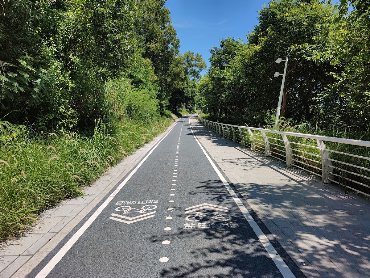 深圳地区的游玩景点