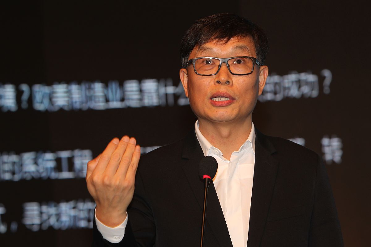 方洪波：从零到顶，成就美的集团董事长的传奇人生