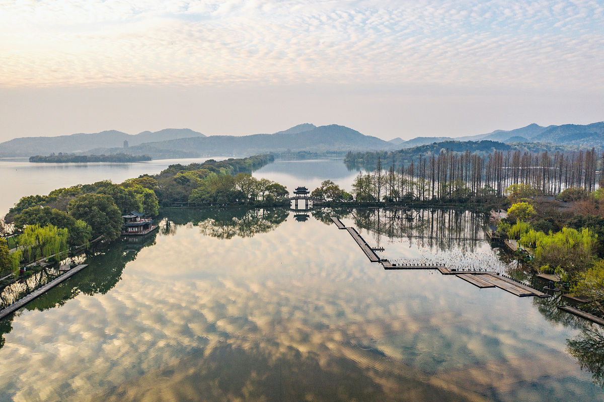 杭州视野开阔景点推荐:西湖、千岛湖、钱塘江大桥等 杭州视野开阔景点推荐:西湖、千岛湖、钱塘江大桥等