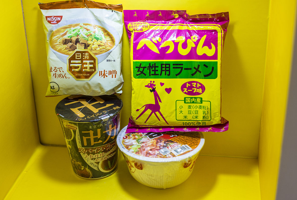 方便面发明史：从日本诞生到全球流行