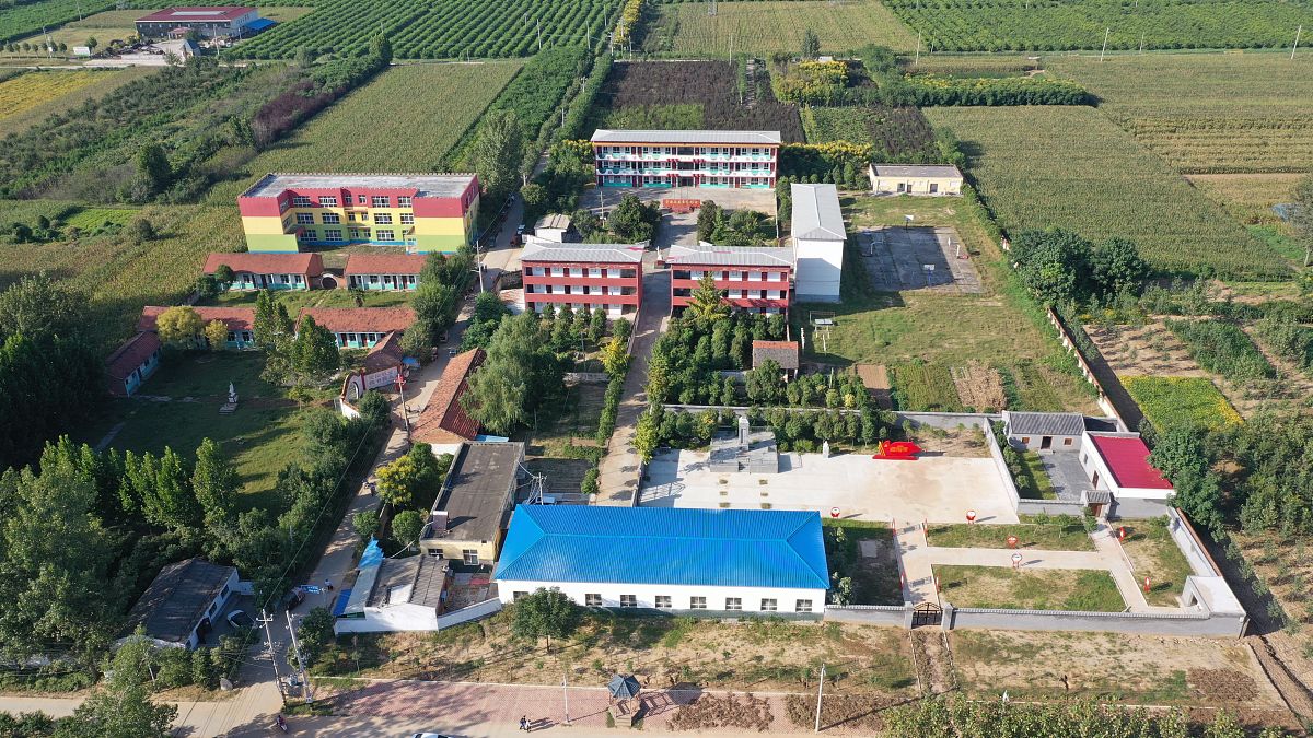 云南省曲靖农业学校校园环境如何