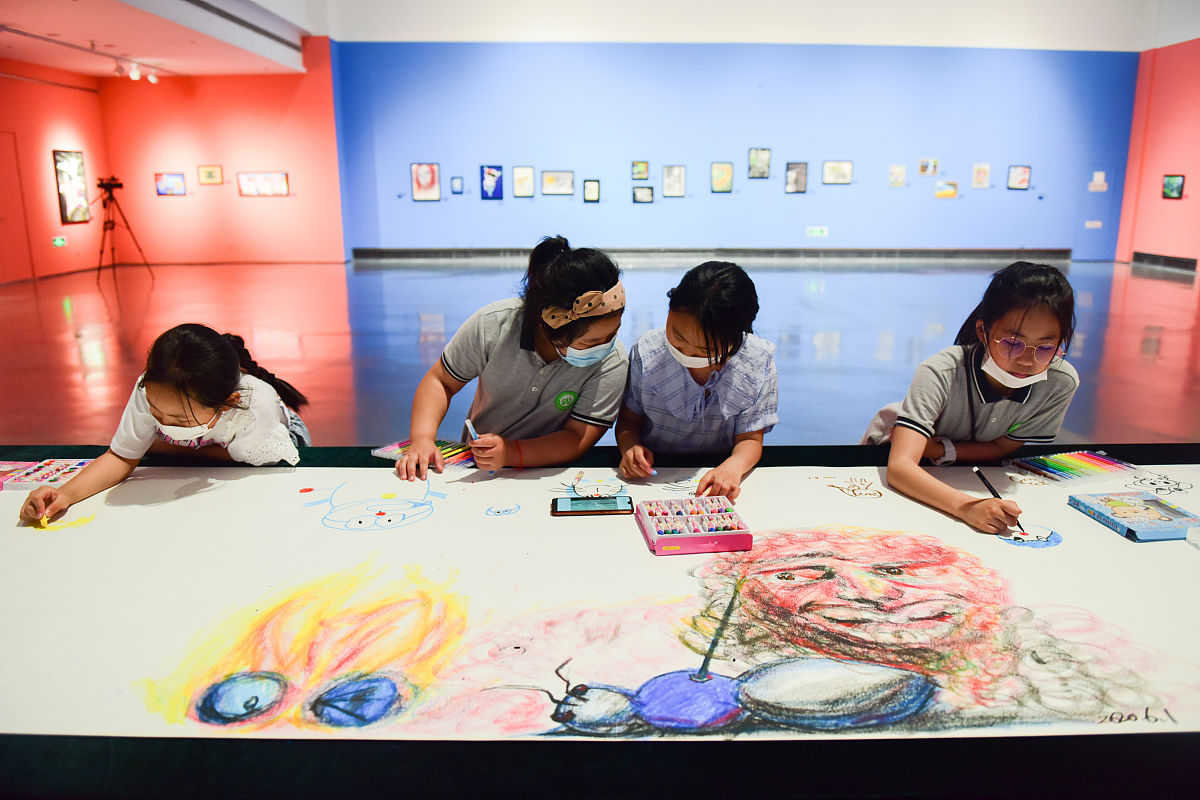 美育：从认知到感受的艺术之旅