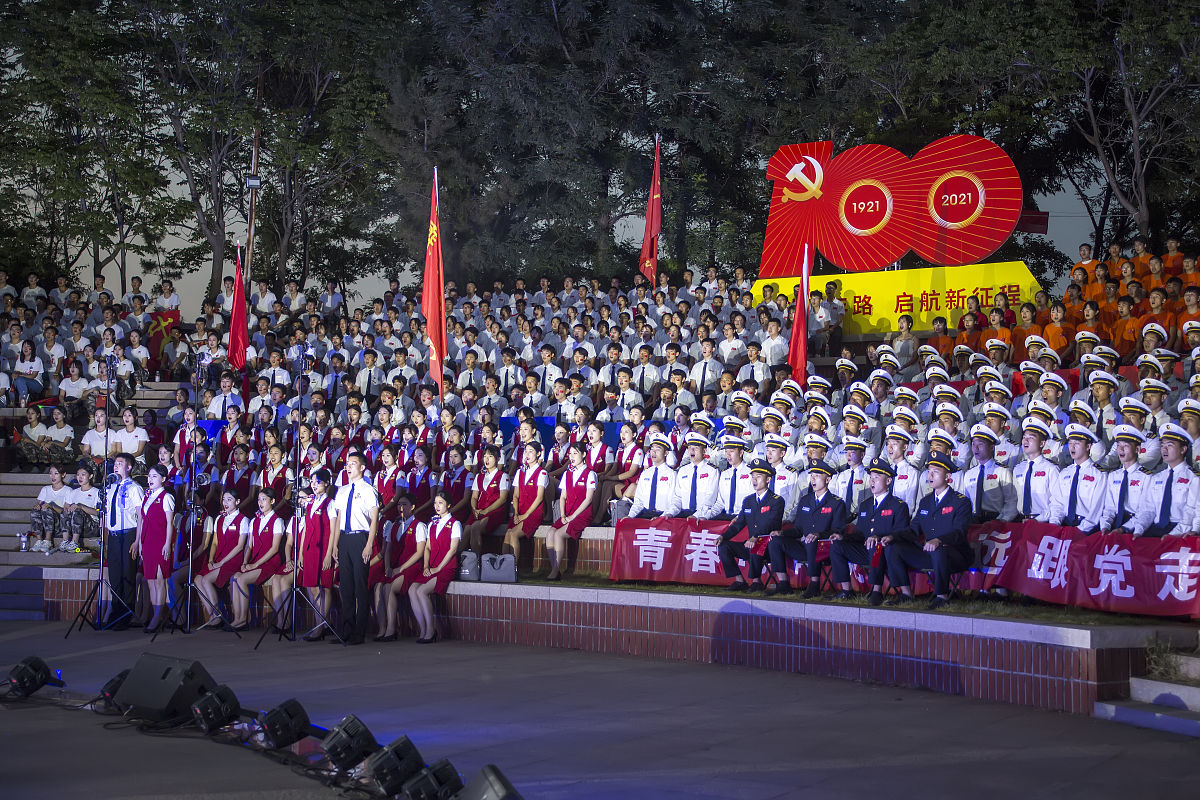 嘉应学院110周年校庆：我的青春，我的校园