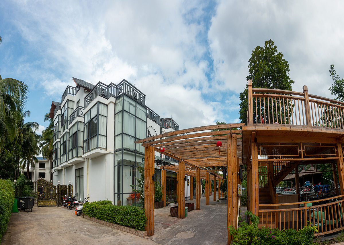 周边游旅游基础设施不完善