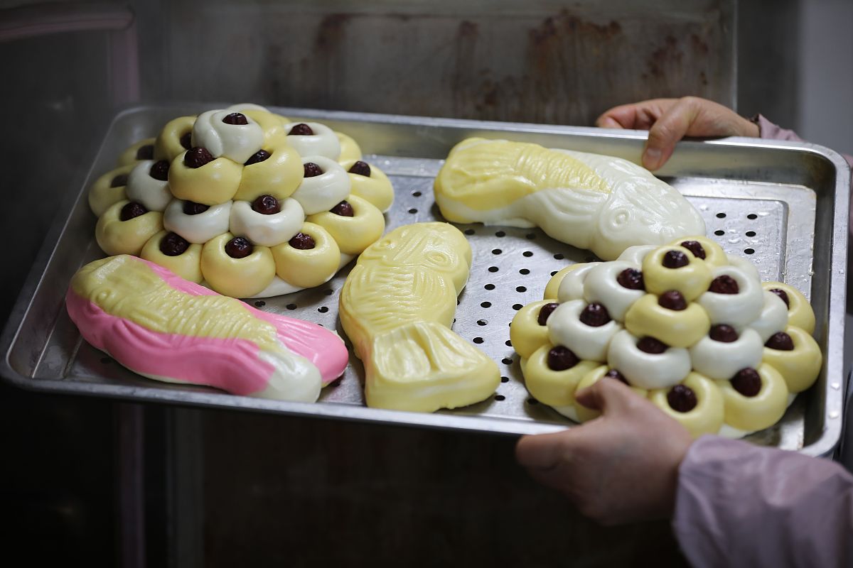 渭南厨师学校：美味馒头制作技巧，教你做出松软可口的馒头