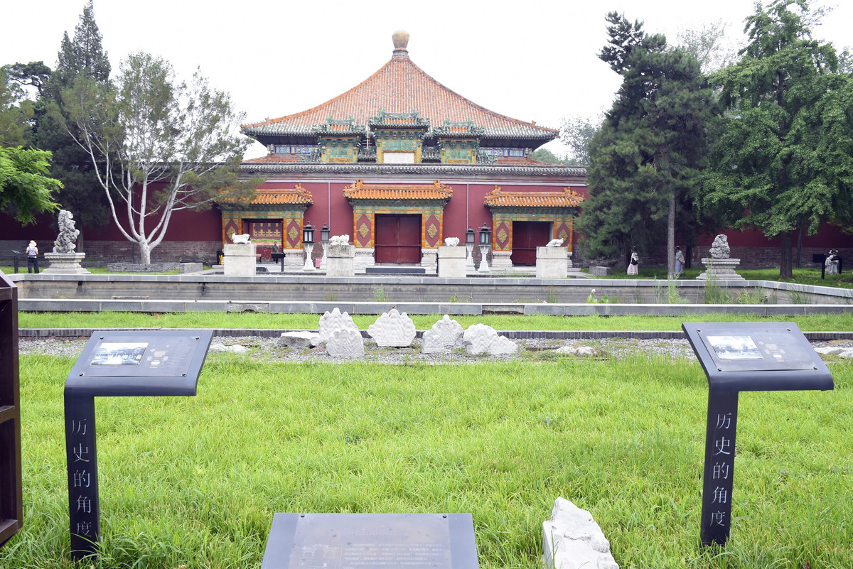 清东陵：中国皇家陵墓的代表之作