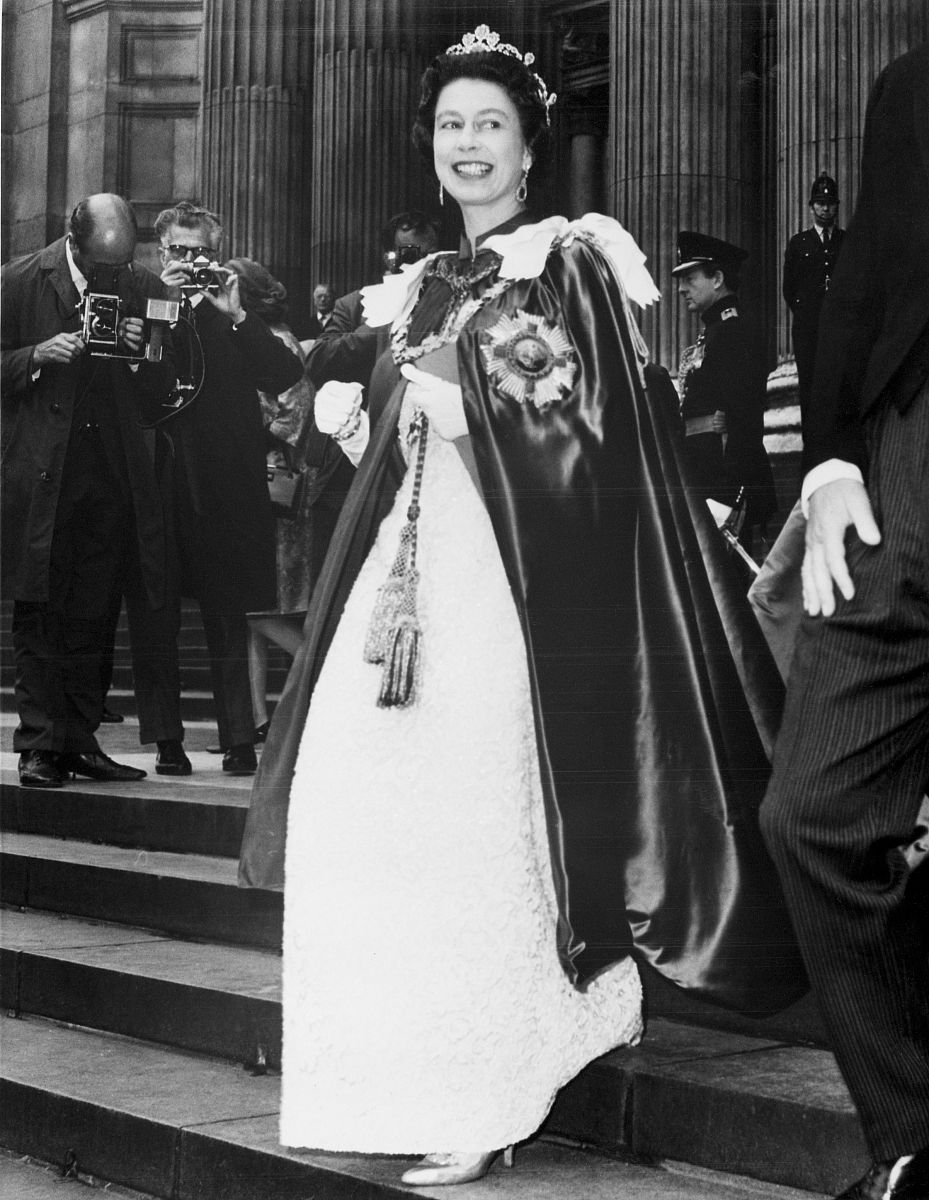 伊丽莎白二世是怎么死的？