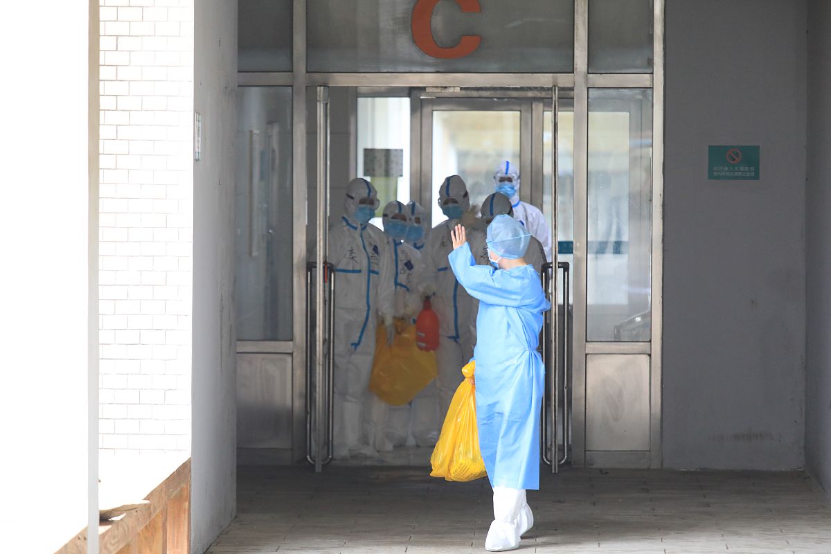 医疗隔离点整改后的效果