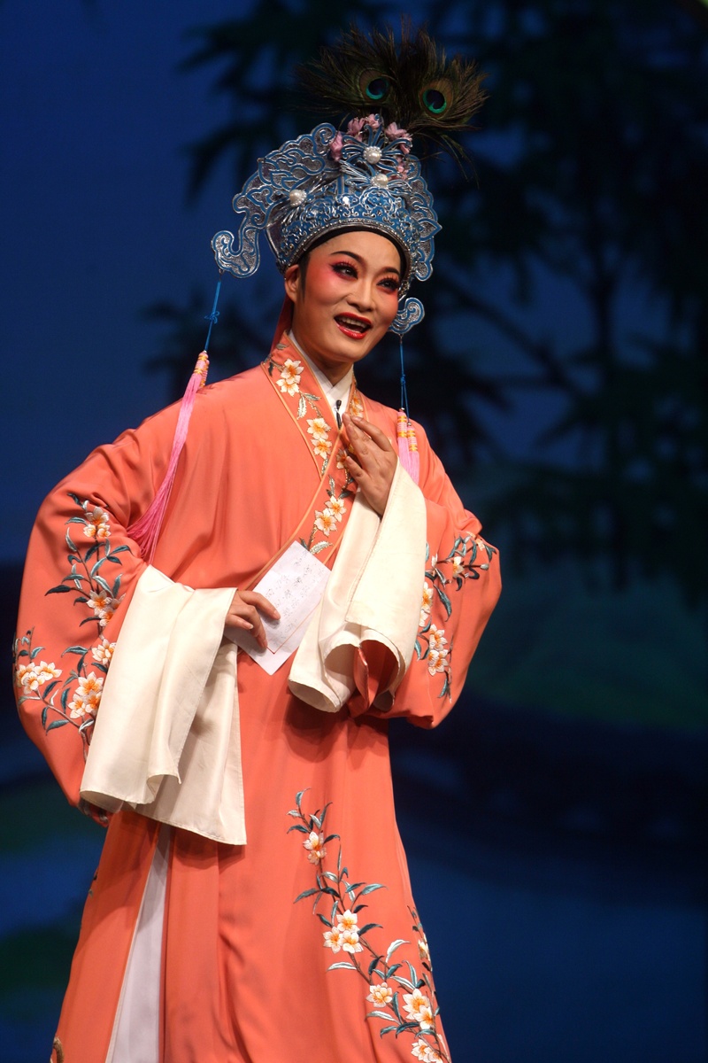 宁波新欣越剧团回答+拓展。