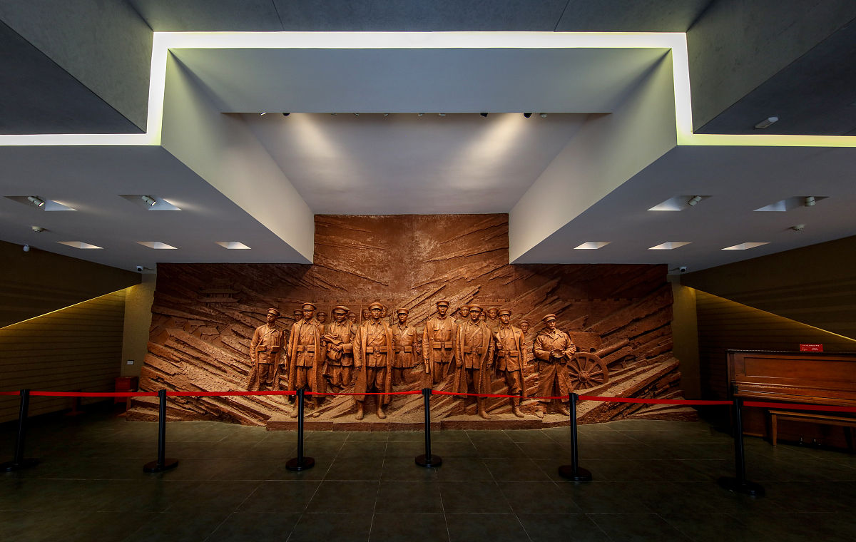 武昌起义博物馆观后感