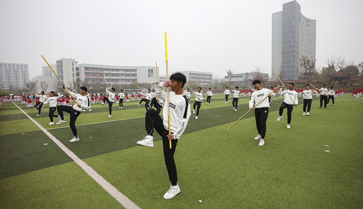 沈阳市体育运动学校怎么样、好不好？