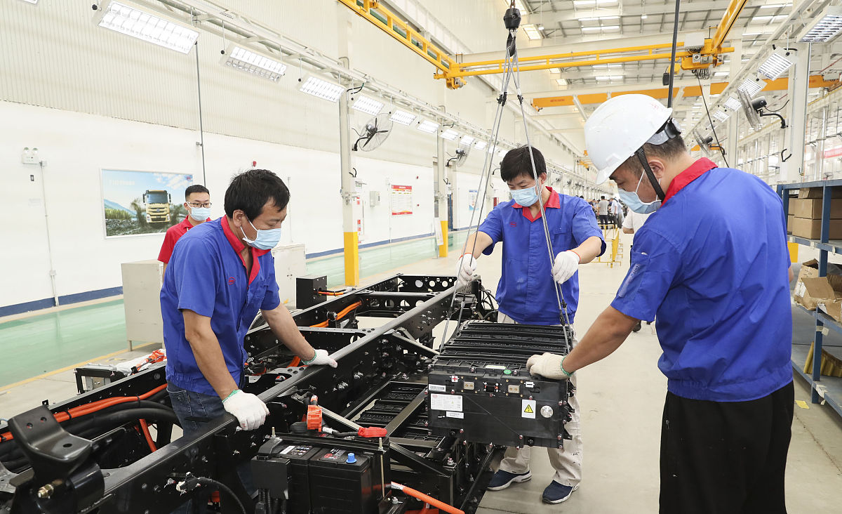 新能源汽车制作与装配专业主要学什么