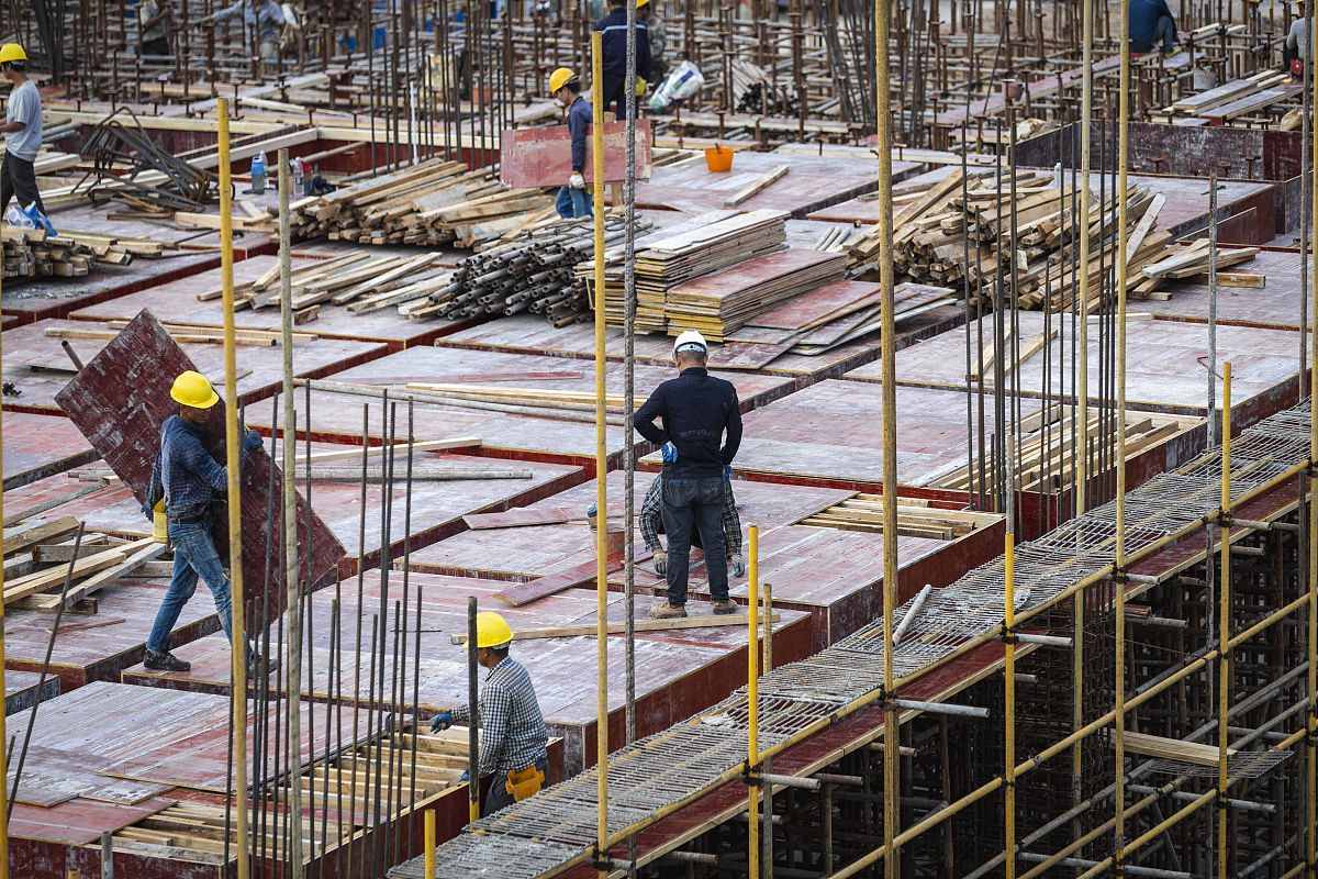 钢筋骨架装配：高效、安全、环保的建筑施工新趋势