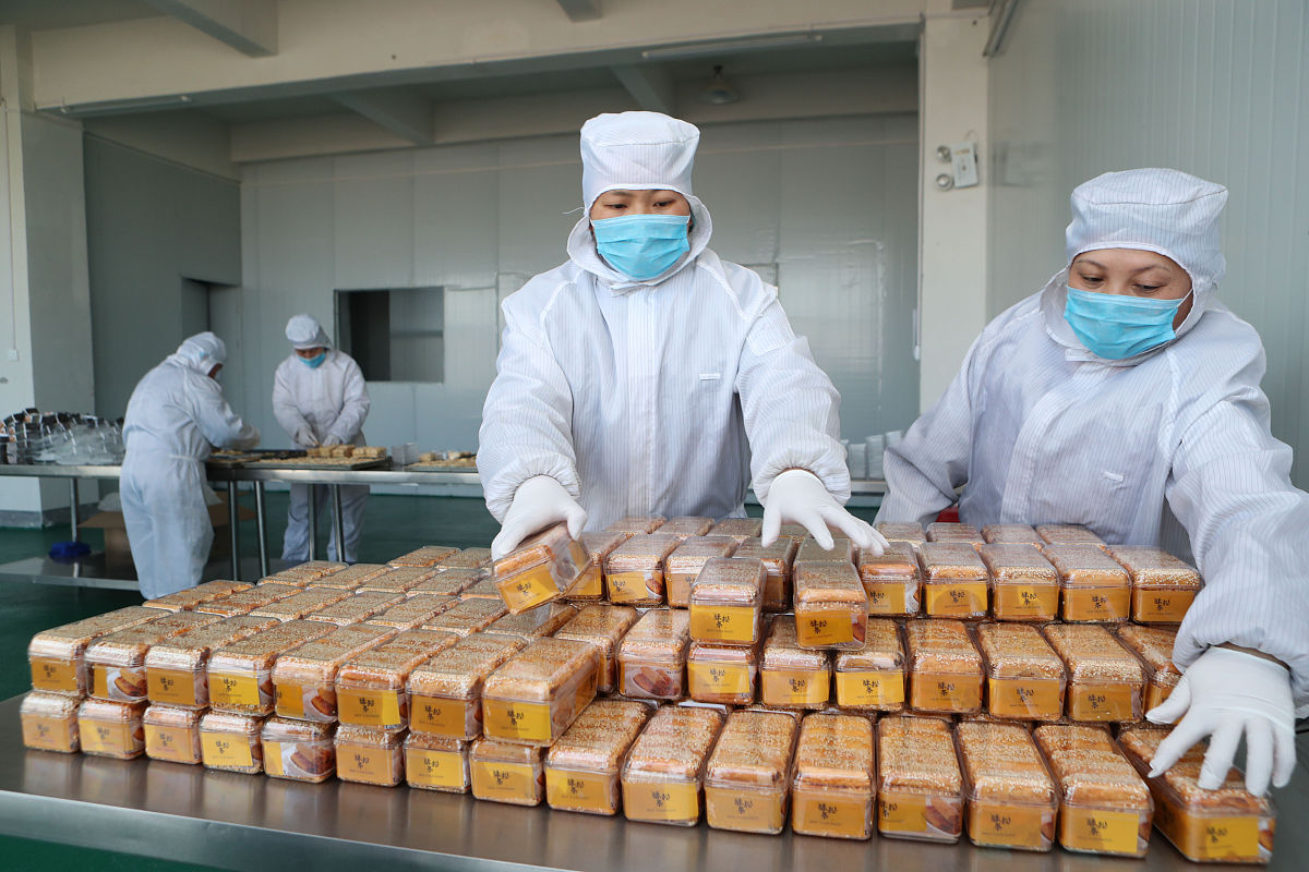 食品加工厂扭亏为盈：如何快速提升员工积极性和效率？
