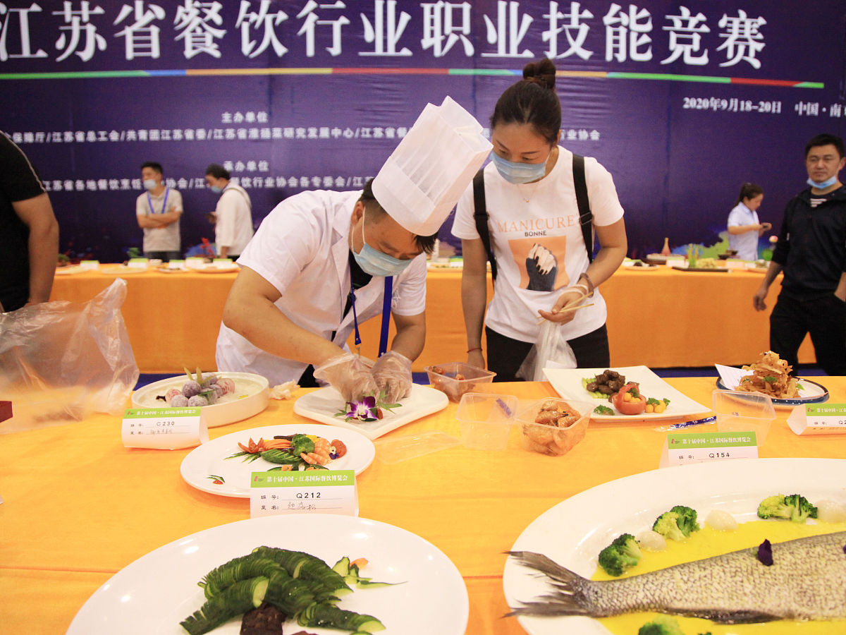烹饪与艺术专业大学生自我总结：从美味佳肴到艺术表达