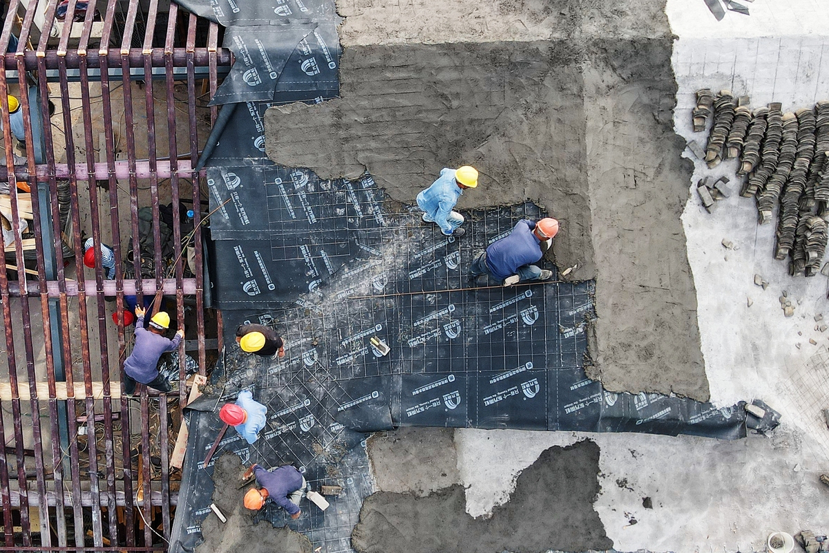 房屋地基不均匀沉降危害与防治策略探析