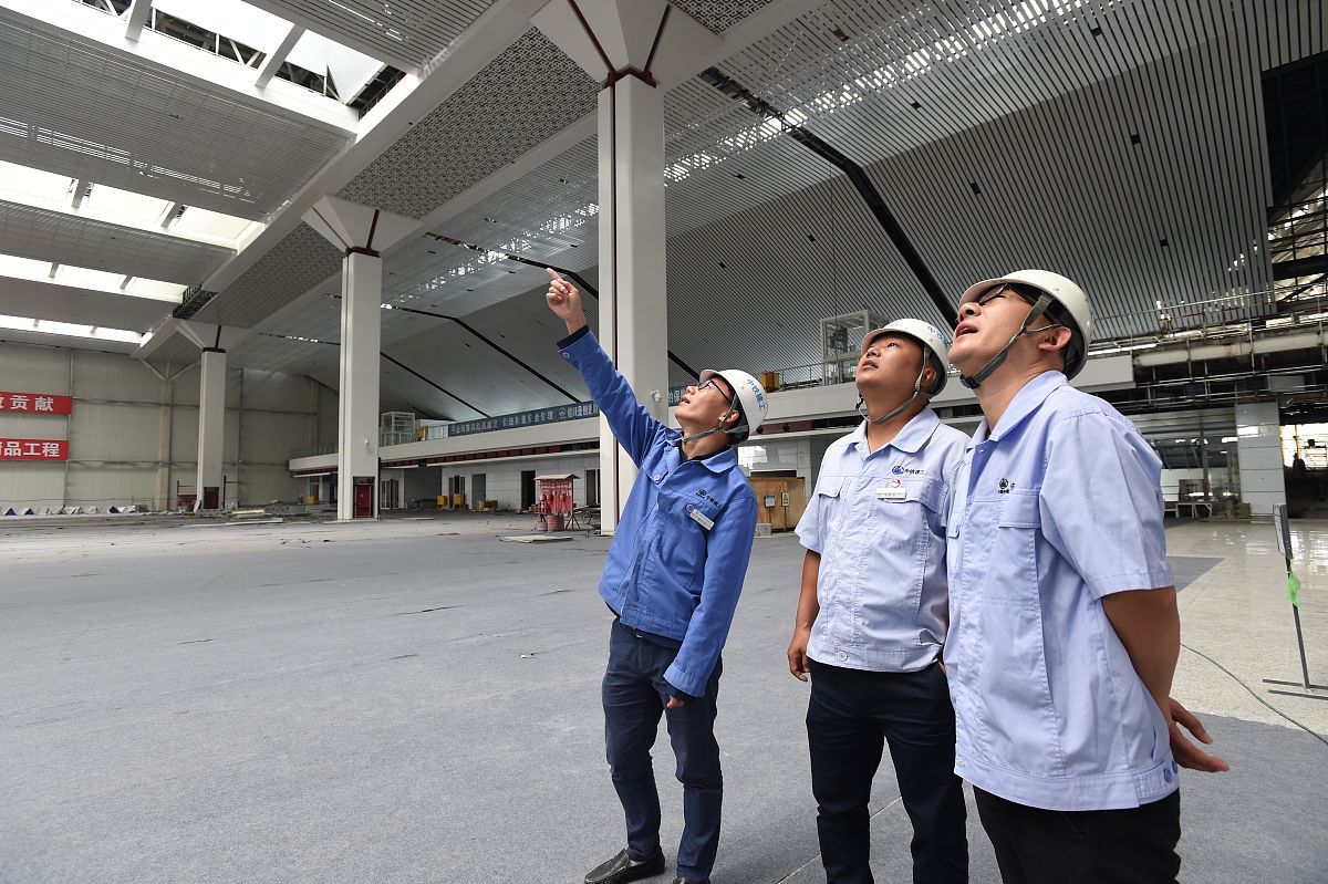 贵阳铁路学校机车车辆专业介绍：培养铁路行业核心人才