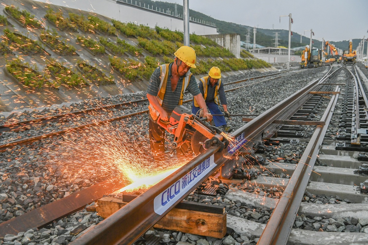 铁道线路工程专业怎么样？优势与发展前景分析