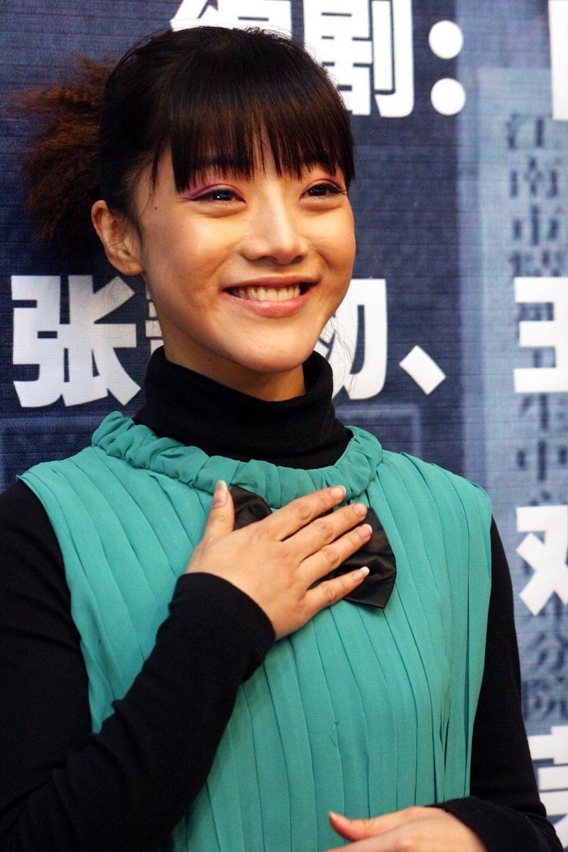 2008年12月26日,杭州,电影《a面b面》热拍.+++_+++a面b面,热拍,探班