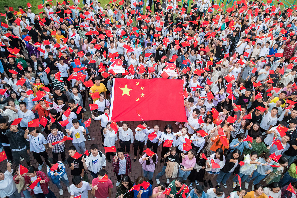当代大学生如何为祖国统一贡献力量