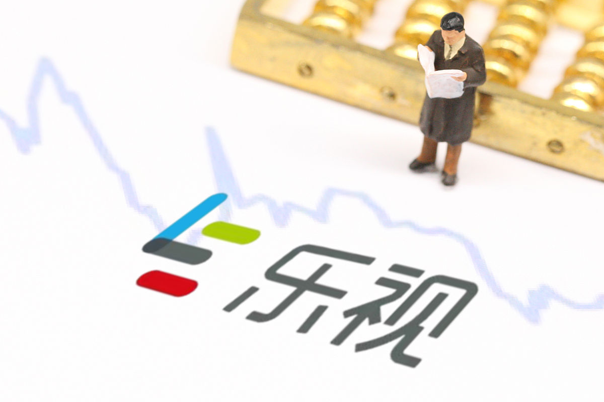 财经配图:乐视
