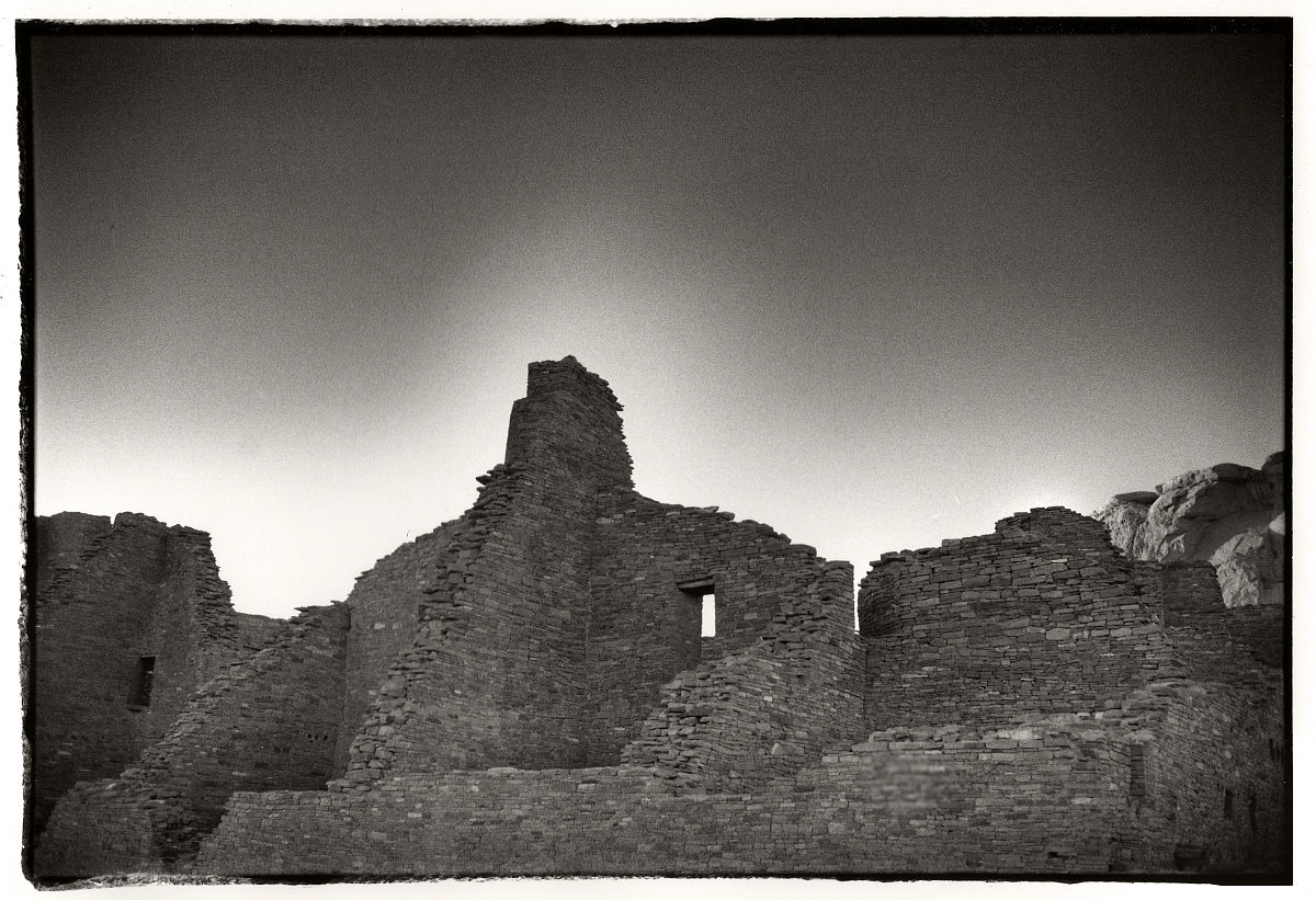 Ancestral Puebloans the civilization from which present-day Pueblo tribes descended emerged as early as 1500 BCE in an area of what is now the southwestern United States and dispersed suddenly in the