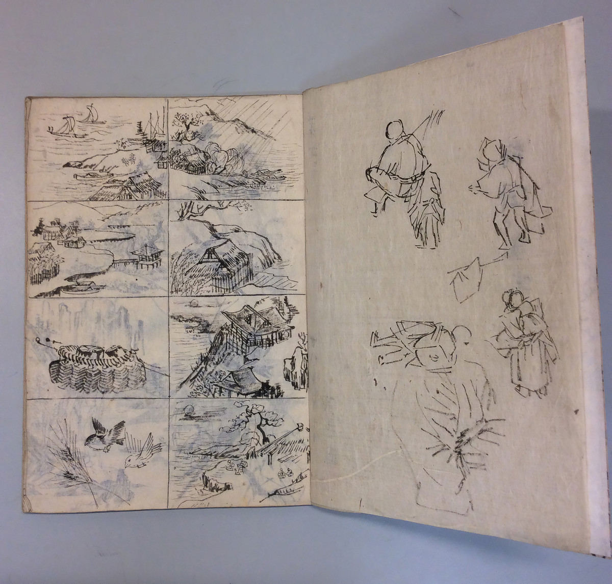 2023年中国画专业课程有哪些 就业前景如何