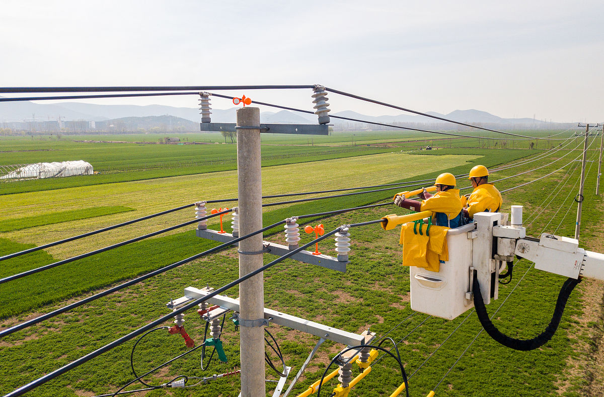 延长县农村电网发展现状及未来展望