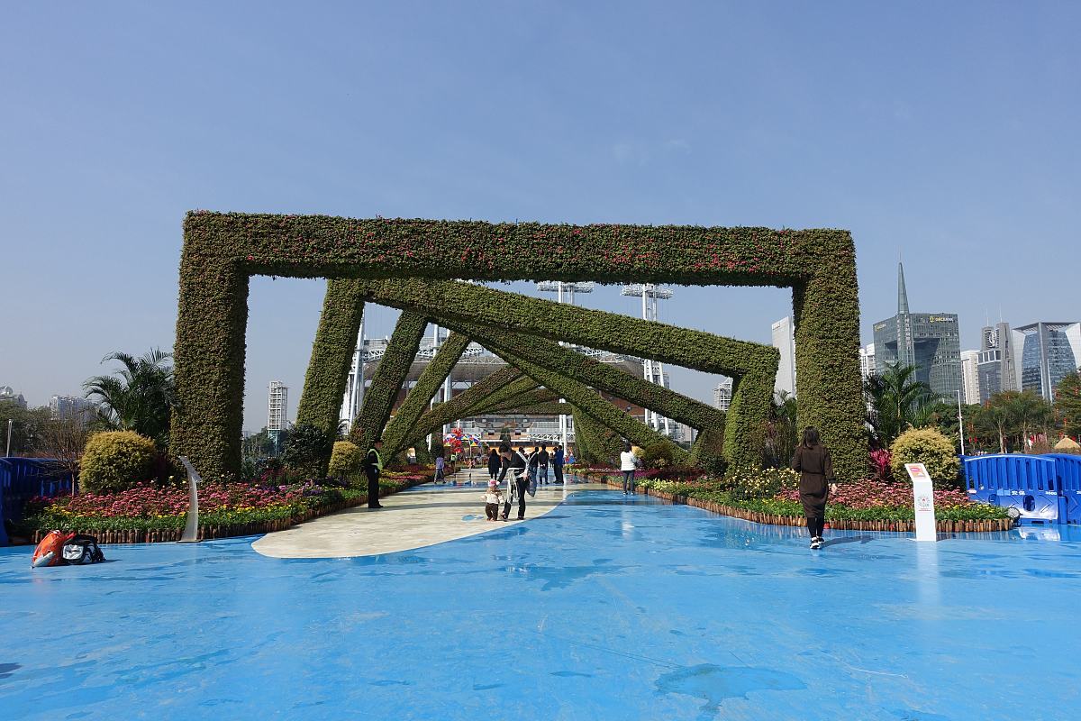 探秘广州瑰宝：我的二沙岛奇妙之旅