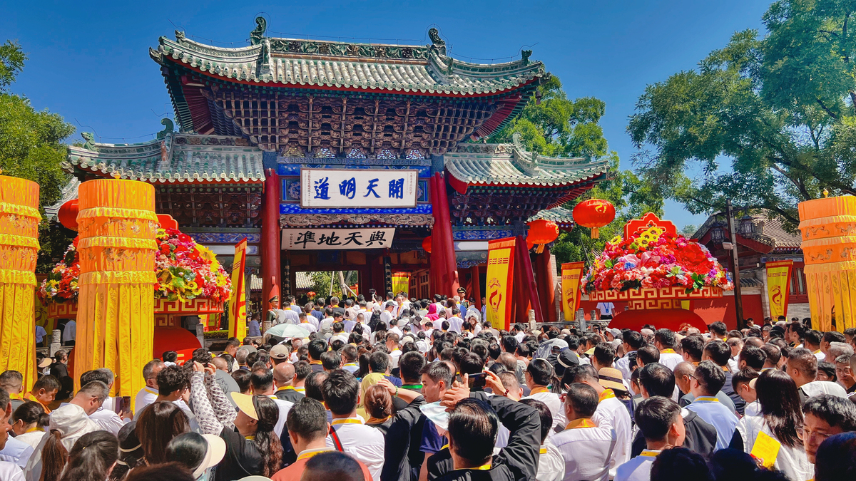 提升大召旅游区游客吸引力：从传统庙会角度出发