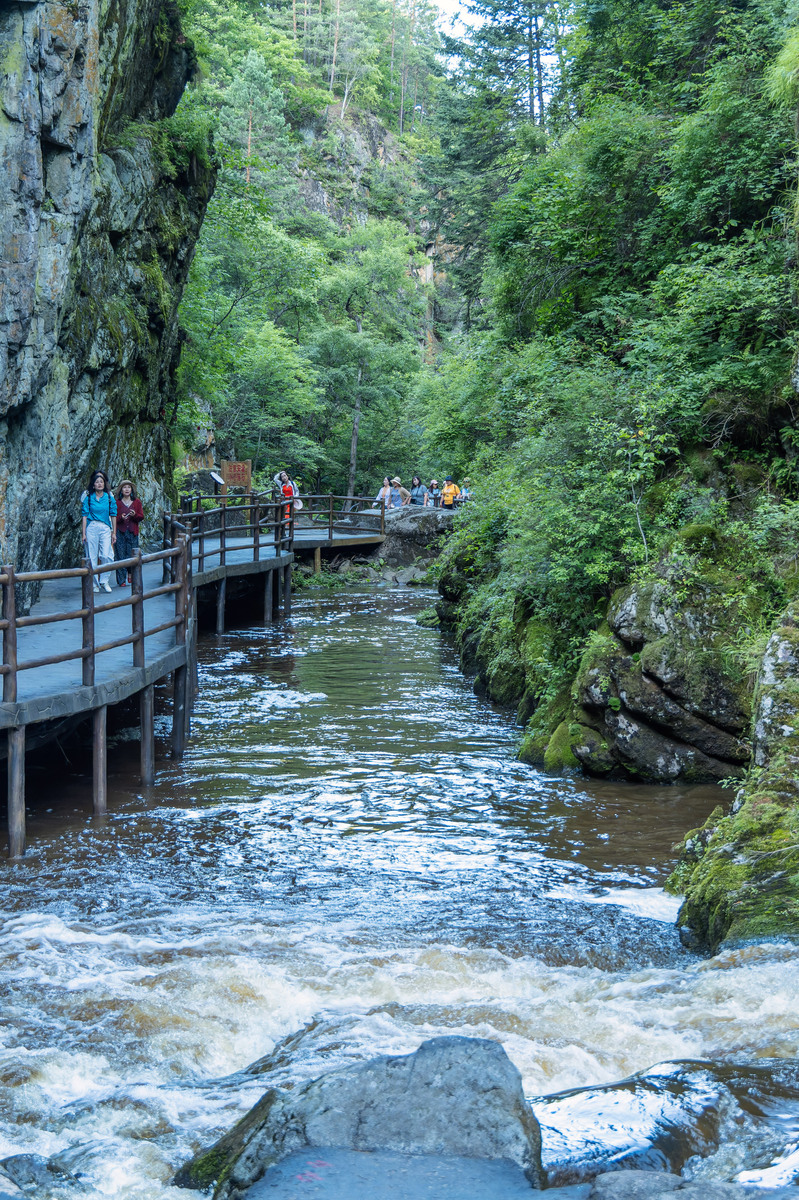 碧峰峡3天旅游攻略：景点、美食、住宿全攻略