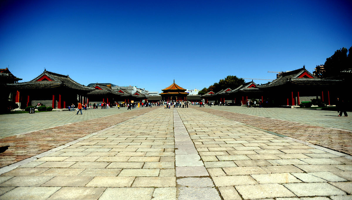 沈阳旅游攻略：必去景点推荐，体验东北风情