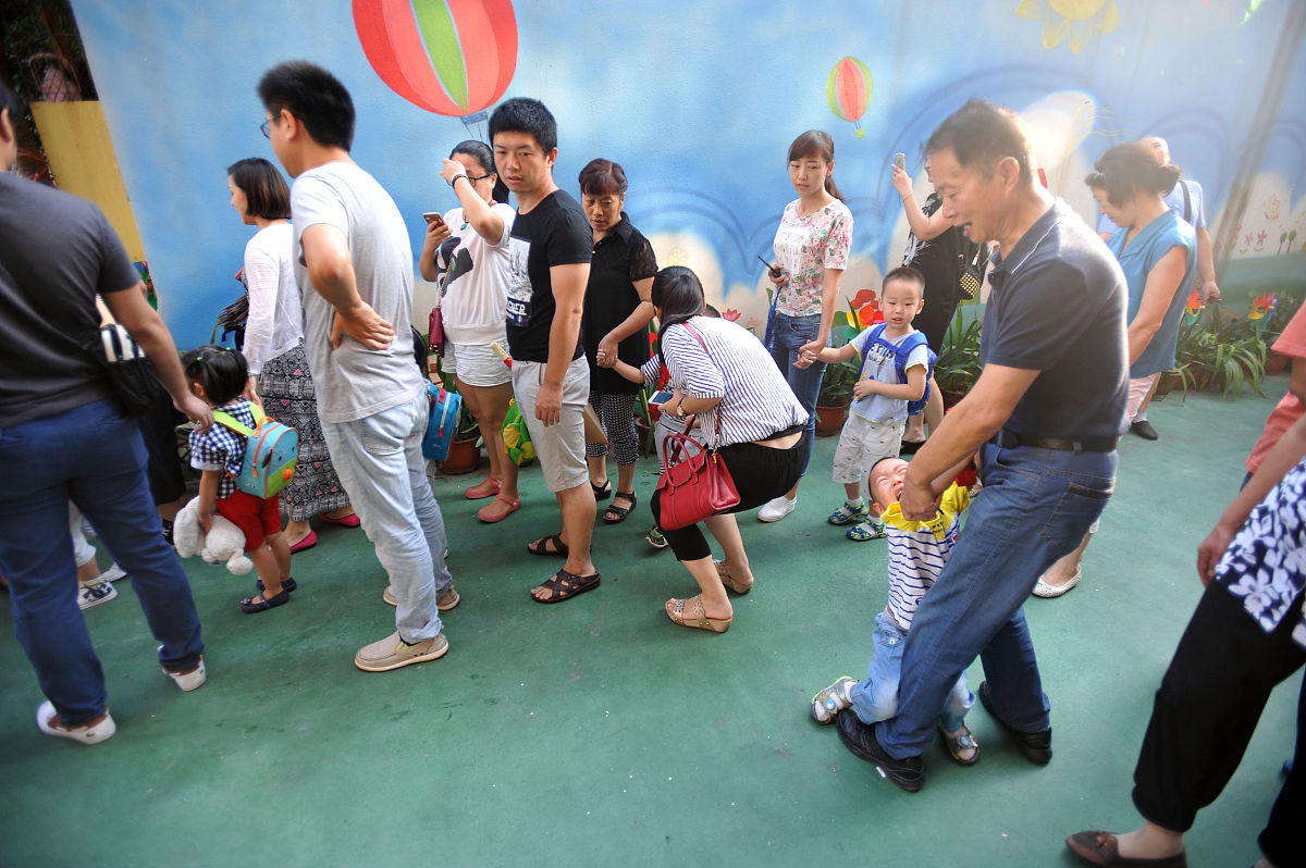 新入园幼儿家长的注意事项是什么