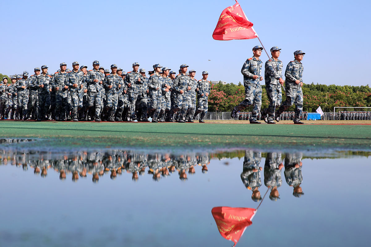 军训对培养爱国主义的深远影响