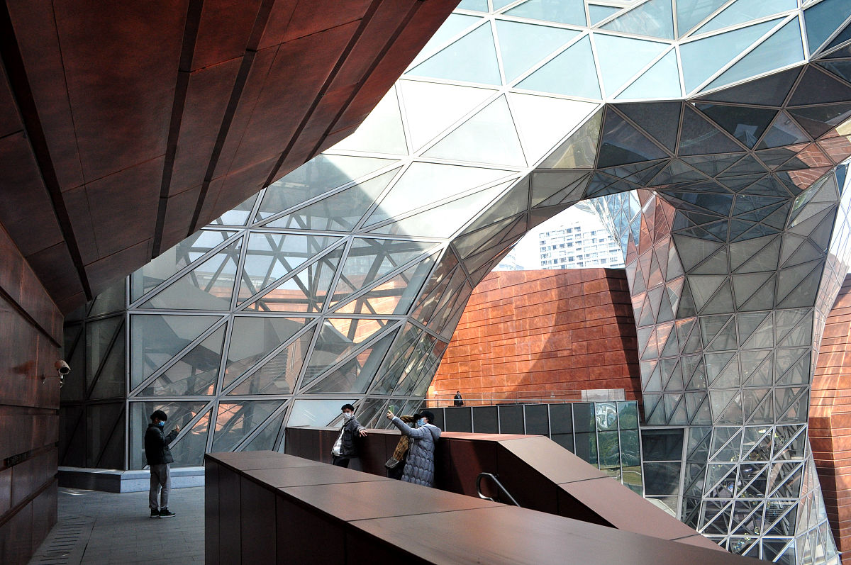 乌菲齐美术馆办公楼：洛伦佐·德·美第奇委托修建