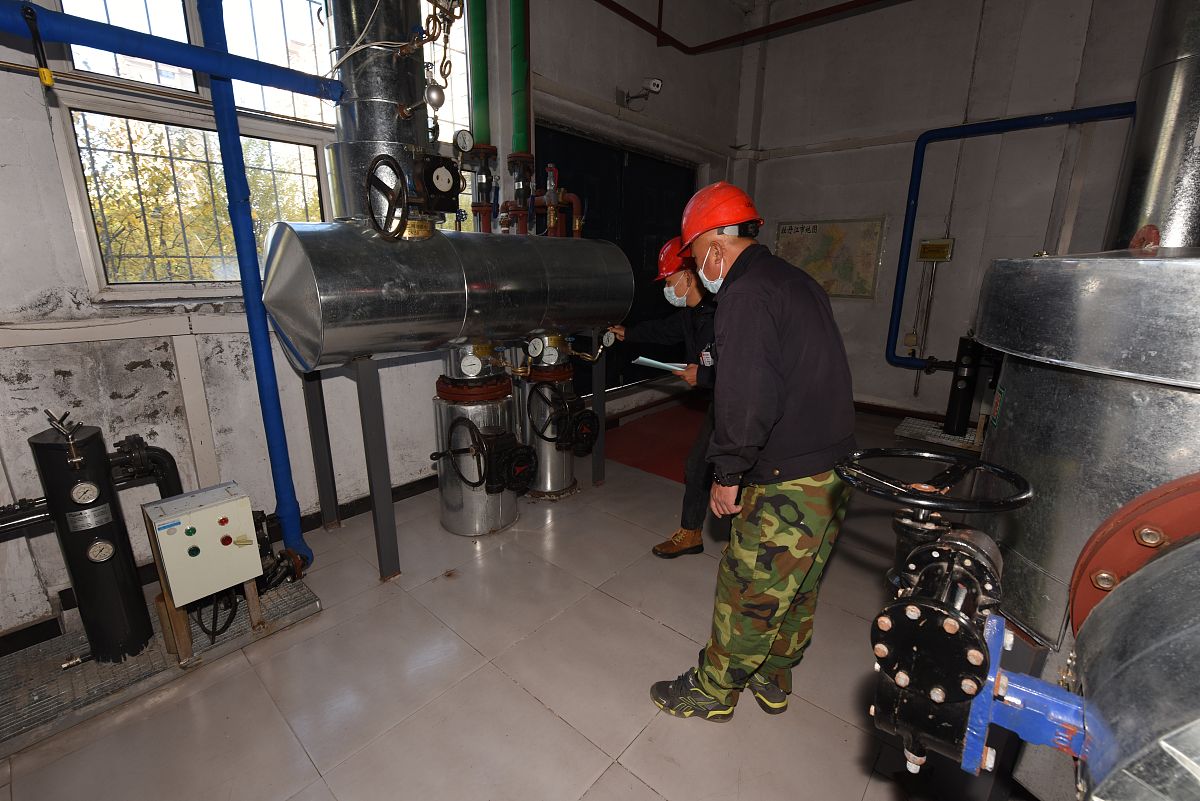 机器设备没有得到及时维修和保养隐患治理