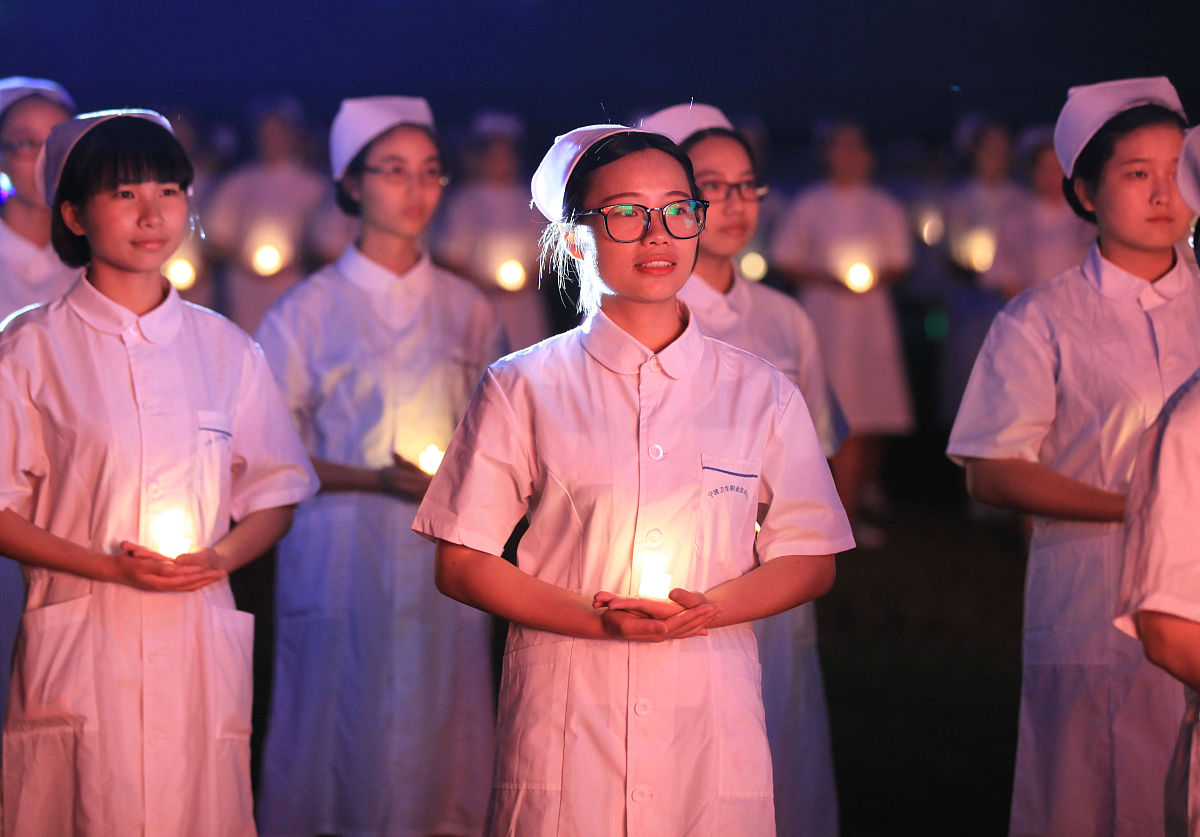昭通卫生职业学院助产专业招生